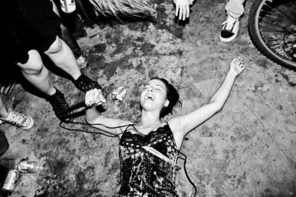 Photo credit www.justinbarbin.comI get a break while the dudes on guitar are soloing!